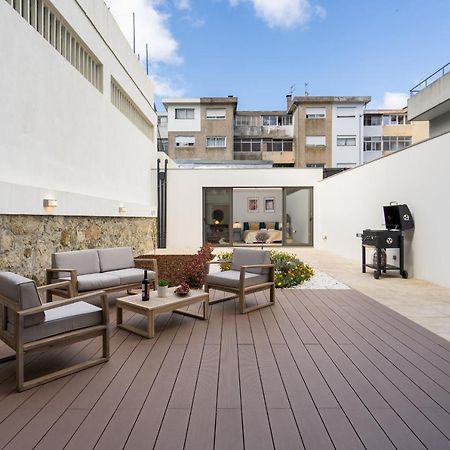Apartmán Host Wise - Peaceful & Luxurious Flat - Terrace Vila Nova de Gaia Exteriér fotografie