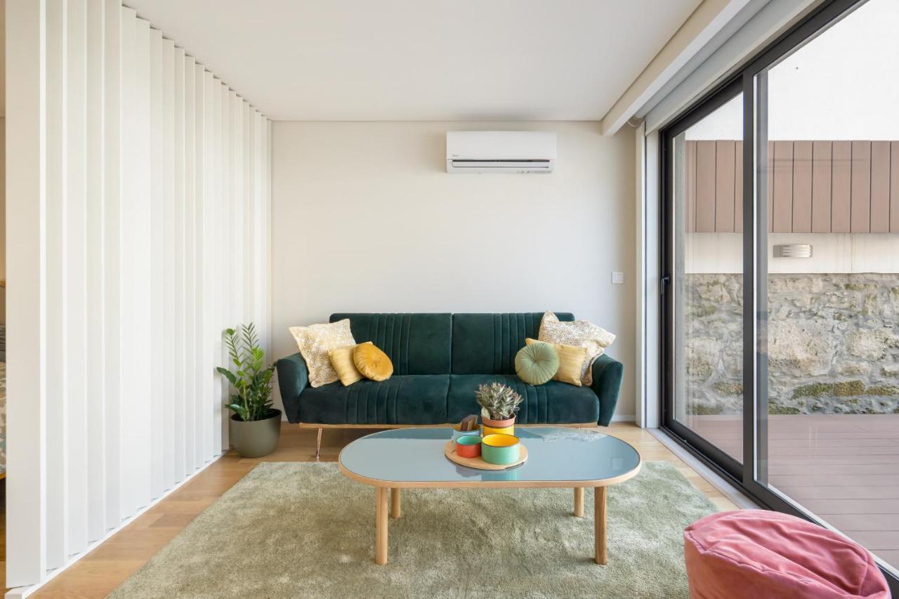 Apartmán Host Wise - Peaceful & Luxurious Flat - Terrace Vila Nova de Gaia Exteriér fotografie