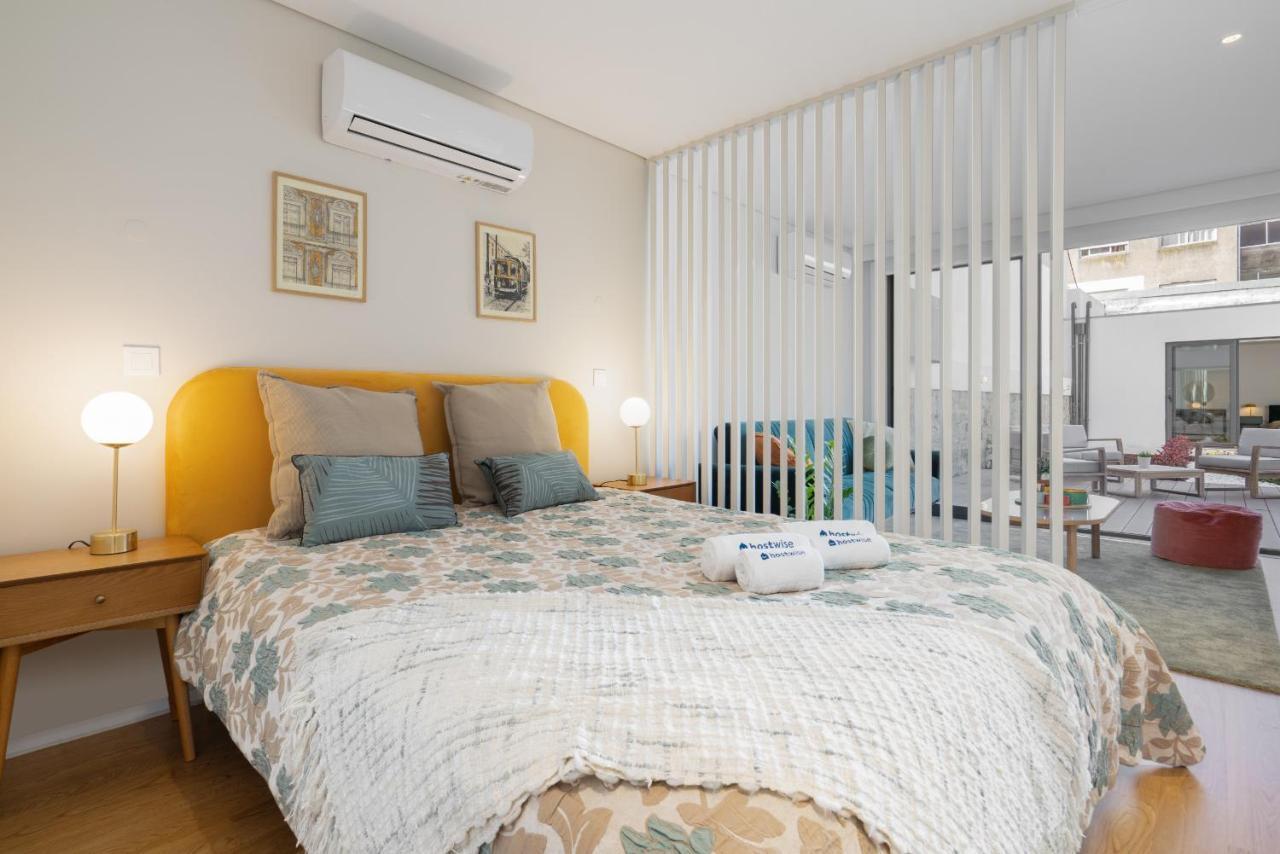 Apartmán Host Wise - Peaceful & Luxurious Flat - Terrace Vila Nova de Gaia Exteriér fotografie