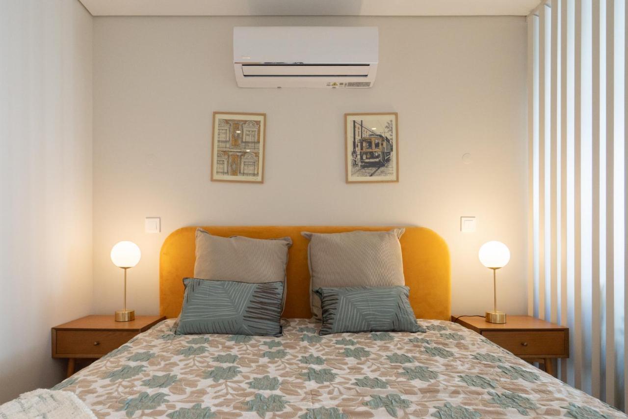 Apartmán Host Wise - Peaceful & Luxurious Flat - Terrace Vila Nova de Gaia Exteriér fotografie
