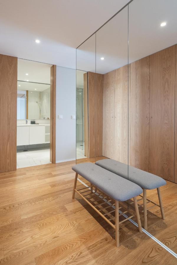 Apartmán Host Wise - Peaceful & Luxurious Flat - Terrace Vila Nova de Gaia Exteriér fotografie