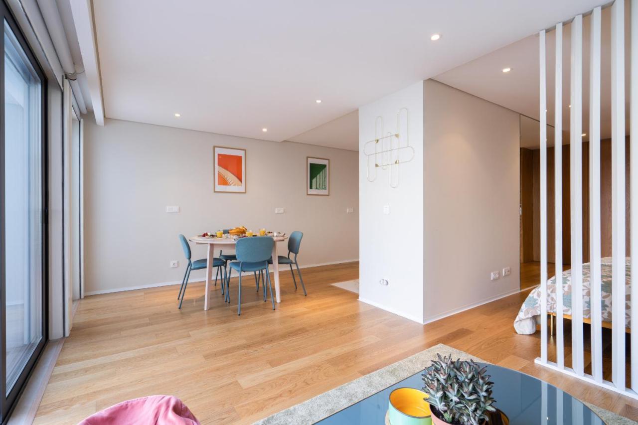 Apartmán Host Wise - Peaceful & Luxurious Flat - Terrace Vila Nova de Gaia Exteriér fotografie