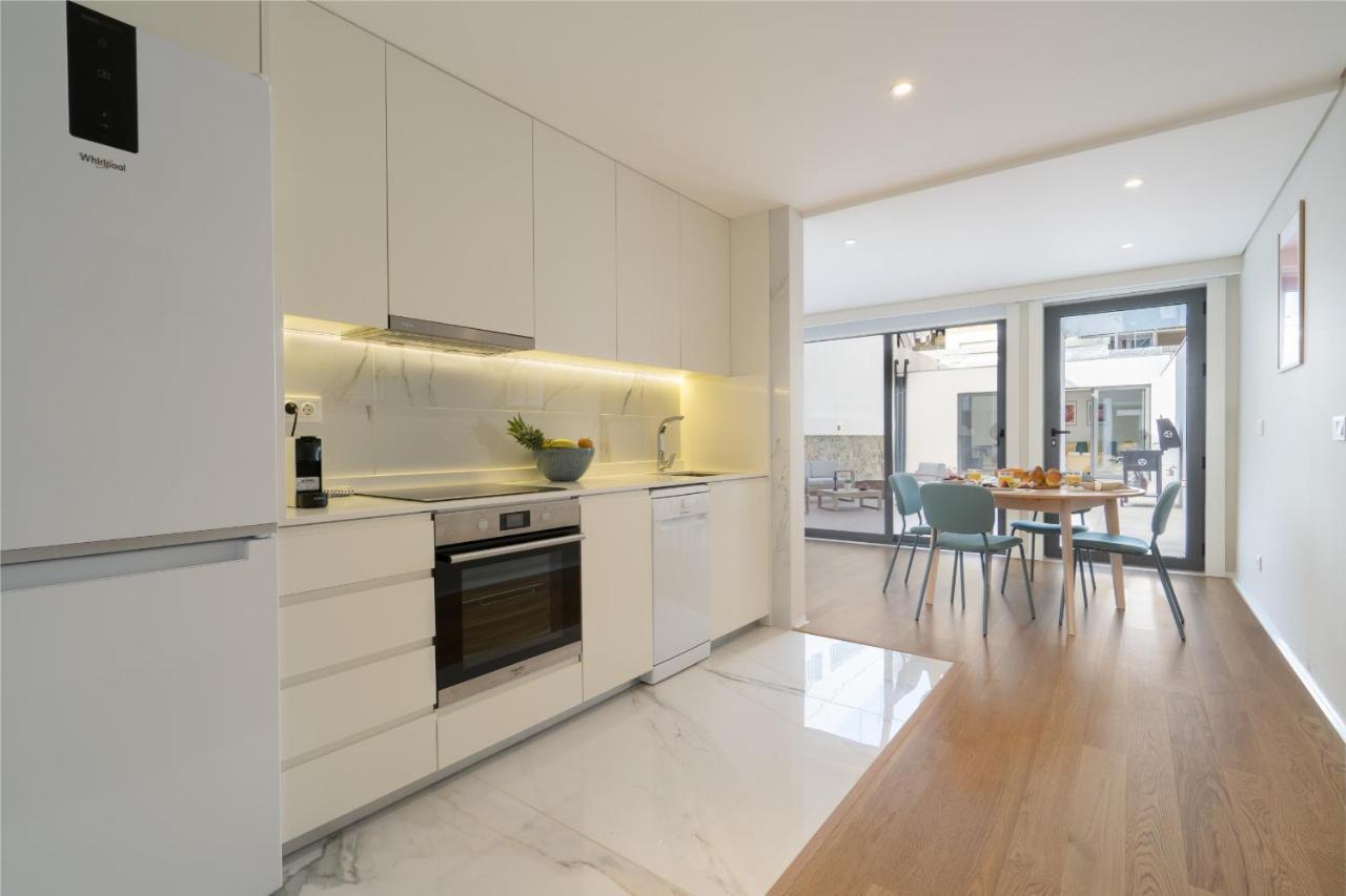 Apartmán Host Wise - Peaceful & Luxurious Flat - Terrace Vila Nova de Gaia Exteriér fotografie
