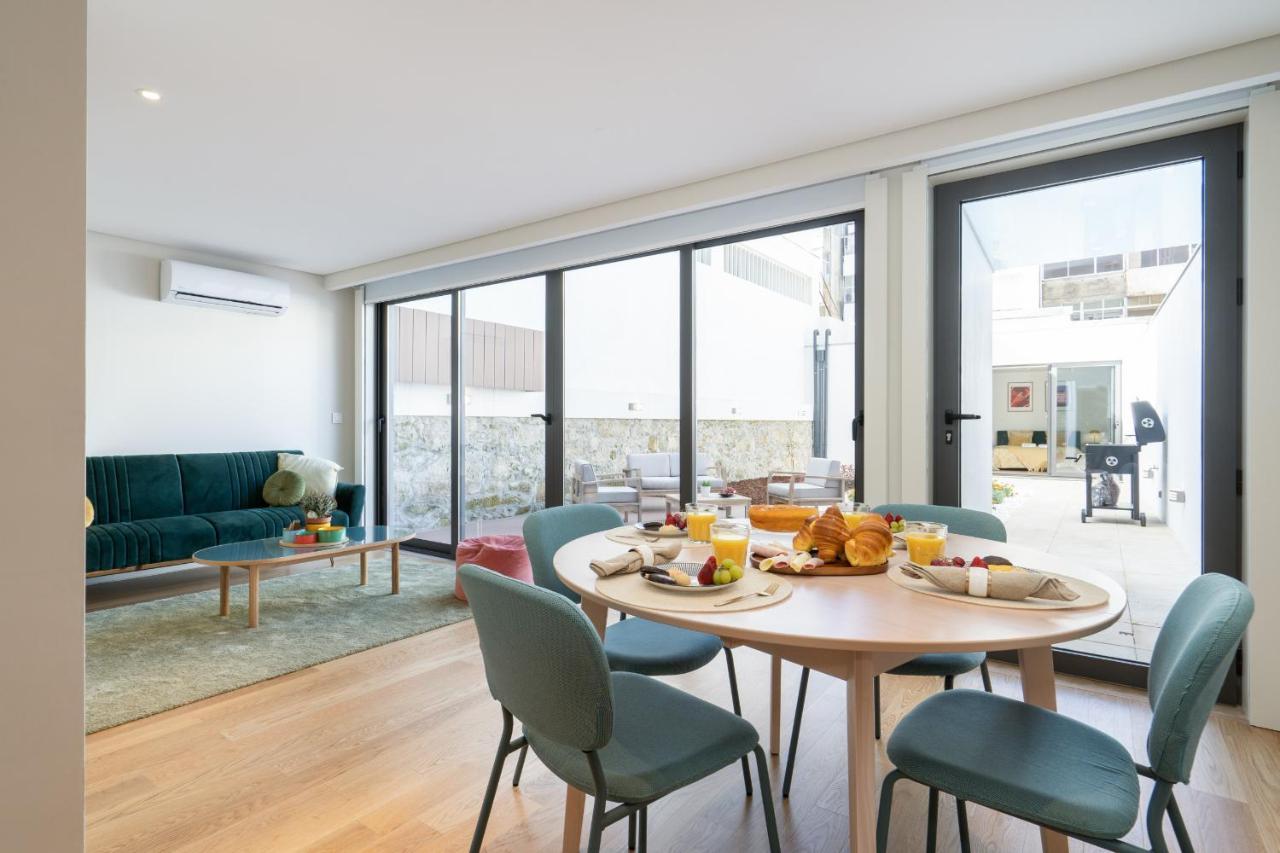 Apartmán Host Wise - Peaceful & Luxurious Flat - Terrace Vila Nova de Gaia Exteriér fotografie