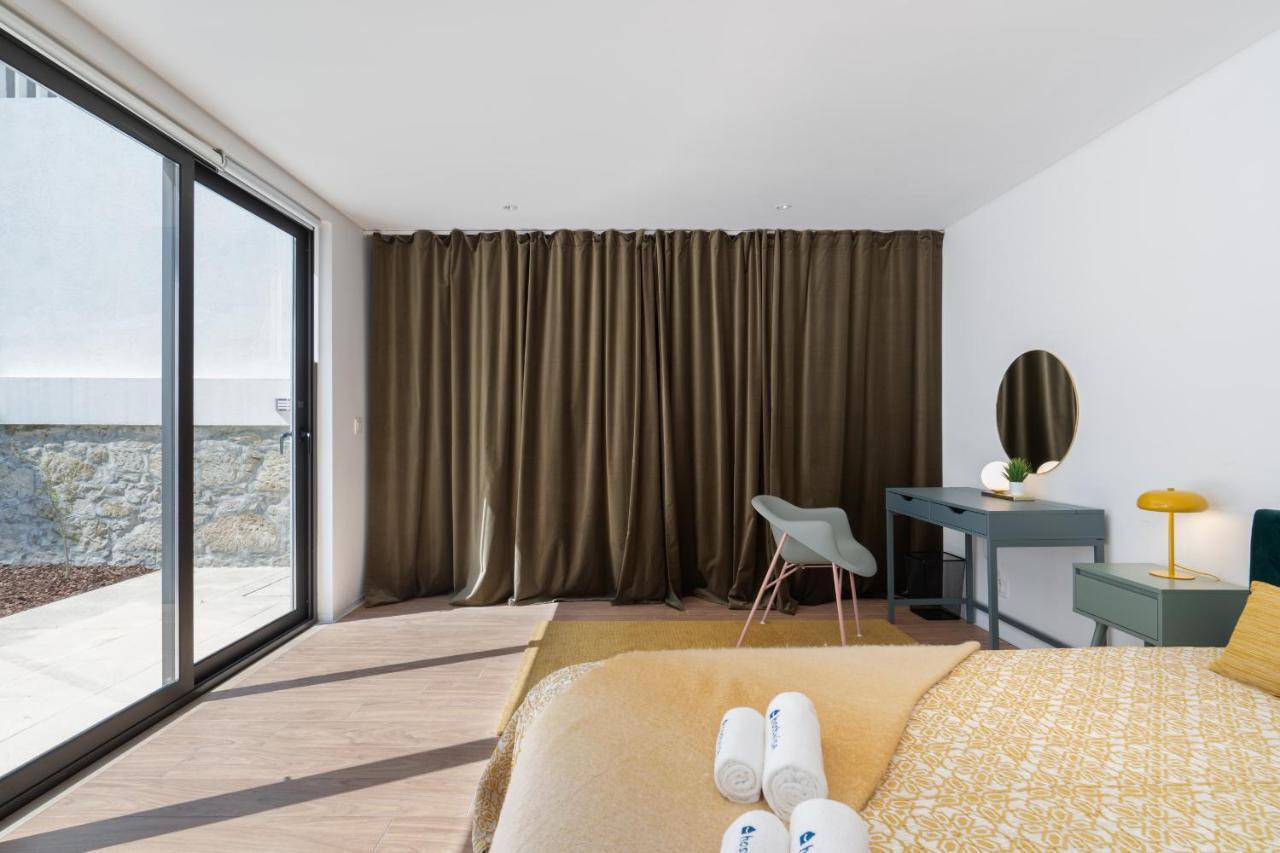 Apartmán Host Wise - Peaceful & Luxurious Flat - Terrace Vila Nova de Gaia Exteriér fotografie