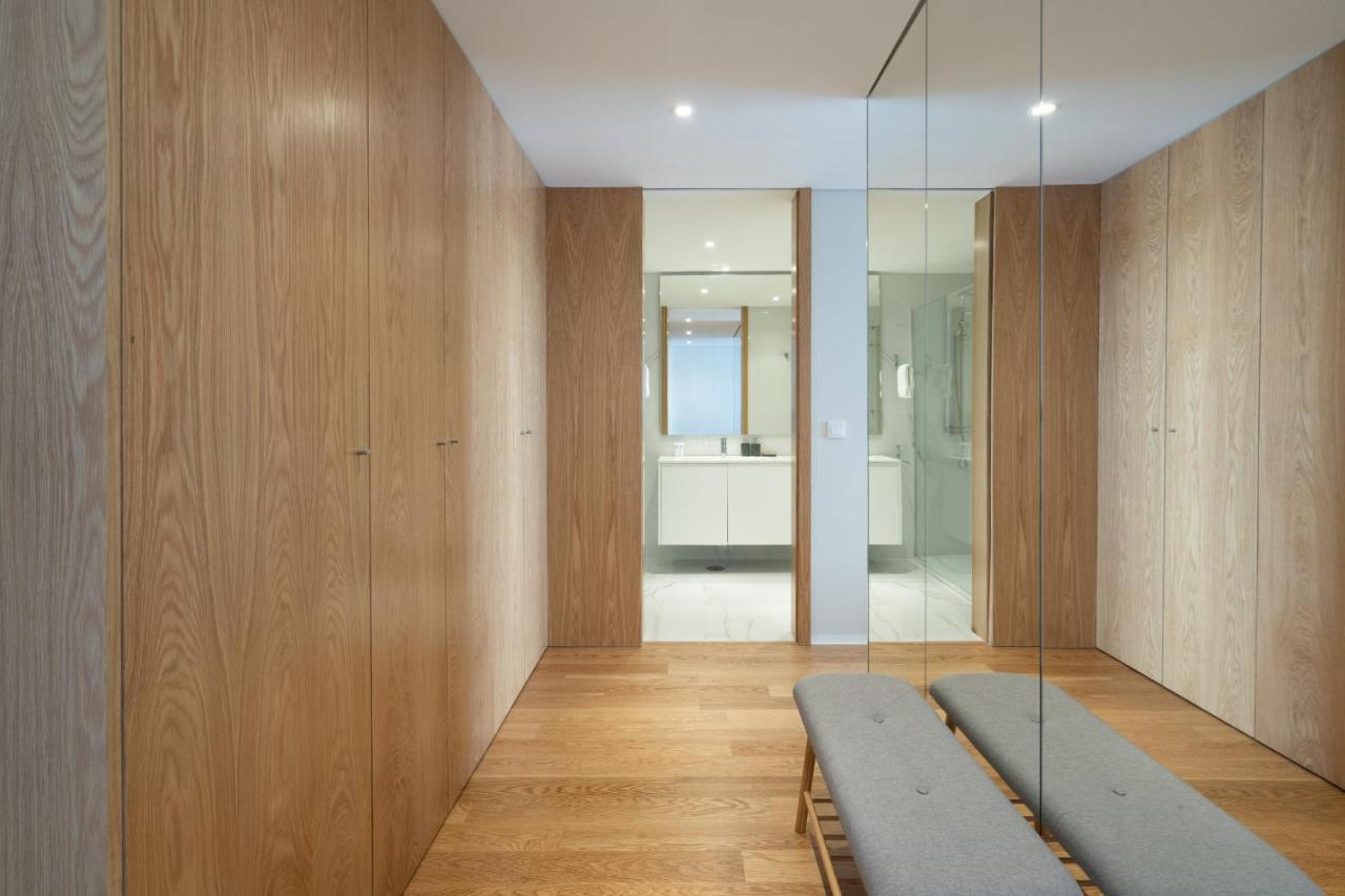 Apartmán Host Wise - Peaceful & Luxurious Flat - Terrace Vila Nova de Gaia Exteriér fotografie
