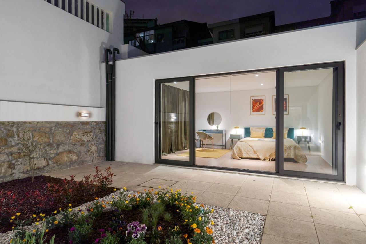 Apartmán Host Wise - Peaceful & Luxurious Flat - Terrace Vila Nova de Gaia Exteriér fotografie