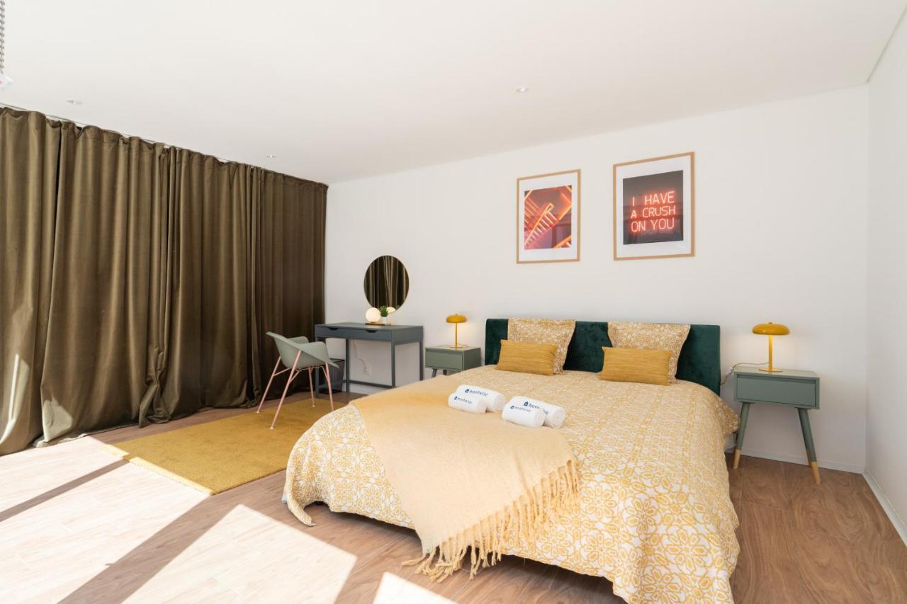 Apartmán Host Wise - Peaceful & Luxurious Flat - Terrace Vila Nova de Gaia Exteriér fotografie