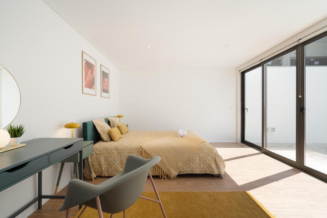 Apartmán Host Wise - Peaceful & Luxurious Flat - Terrace Vila Nova de Gaia Exteriér fotografie