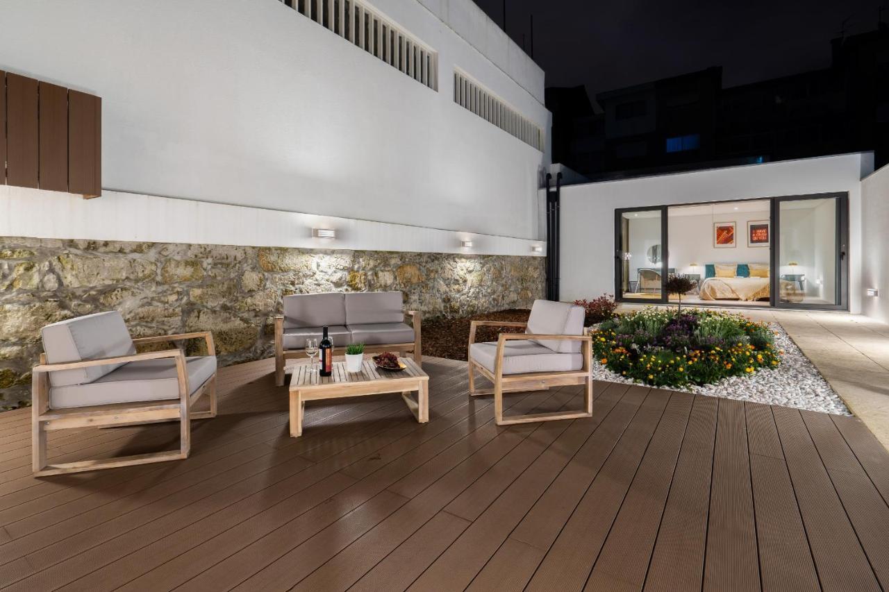 Apartmán Host Wise - Peaceful & Luxurious Flat - Terrace Vila Nova de Gaia Exteriér fotografie