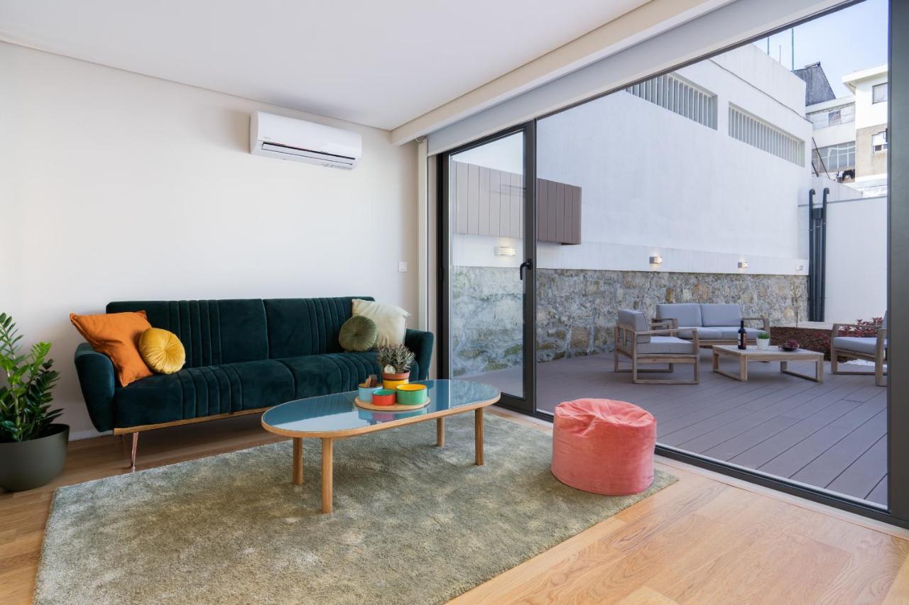 Apartmán Host Wise - Peaceful & Luxurious Flat - Terrace Vila Nova de Gaia Exteriér fotografie