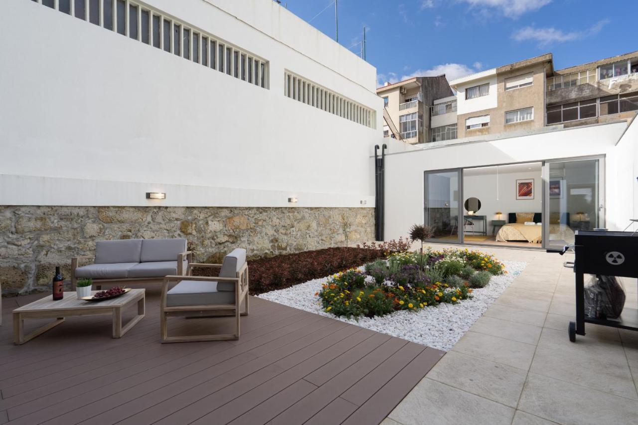 Apartmán Host Wise - Peaceful & Luxurious Flat - Terrace Vila Nova de Gaia Exteriér fotografie