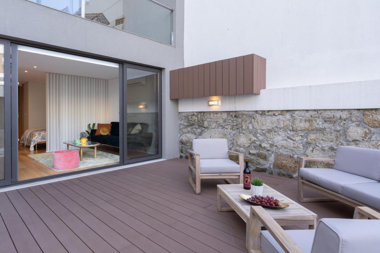 Apartmán Host Wise - Peaceful & Luxurious Flat - Terrace Vila Nova de Gaia Exteriér fotografie