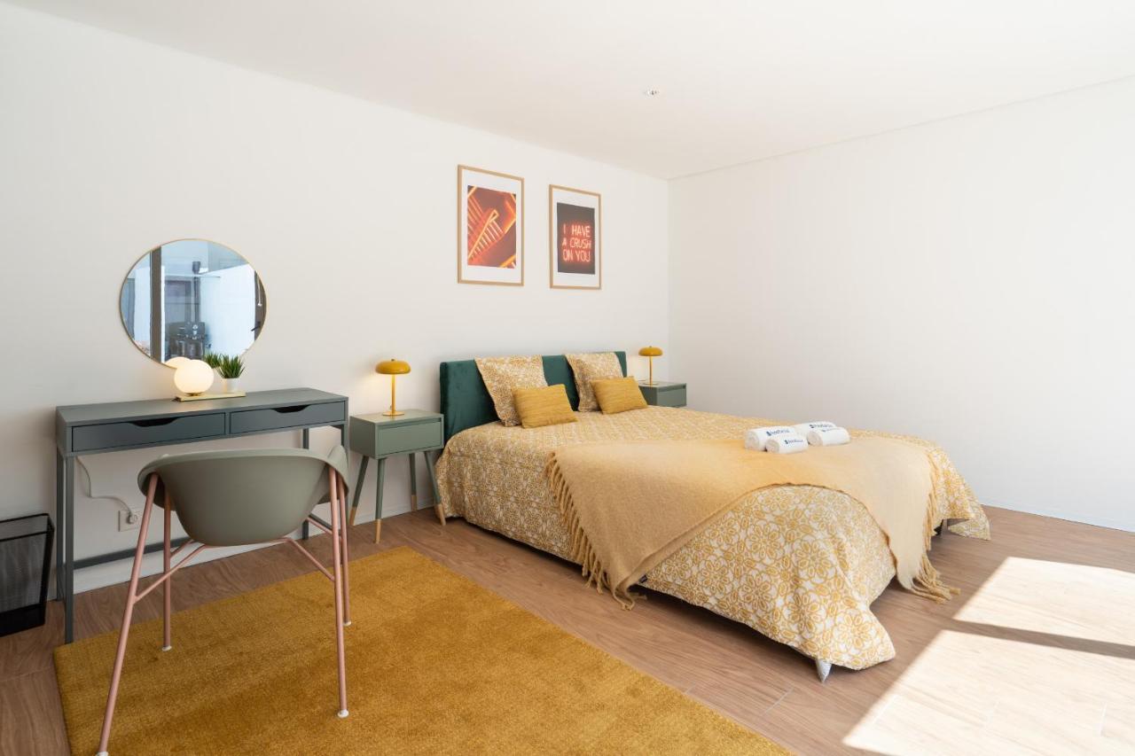 Apartmán Host Wise - Peaceful & Luxurious Flat - Terrace Vila Nova de Gaia Exteriér fotografie