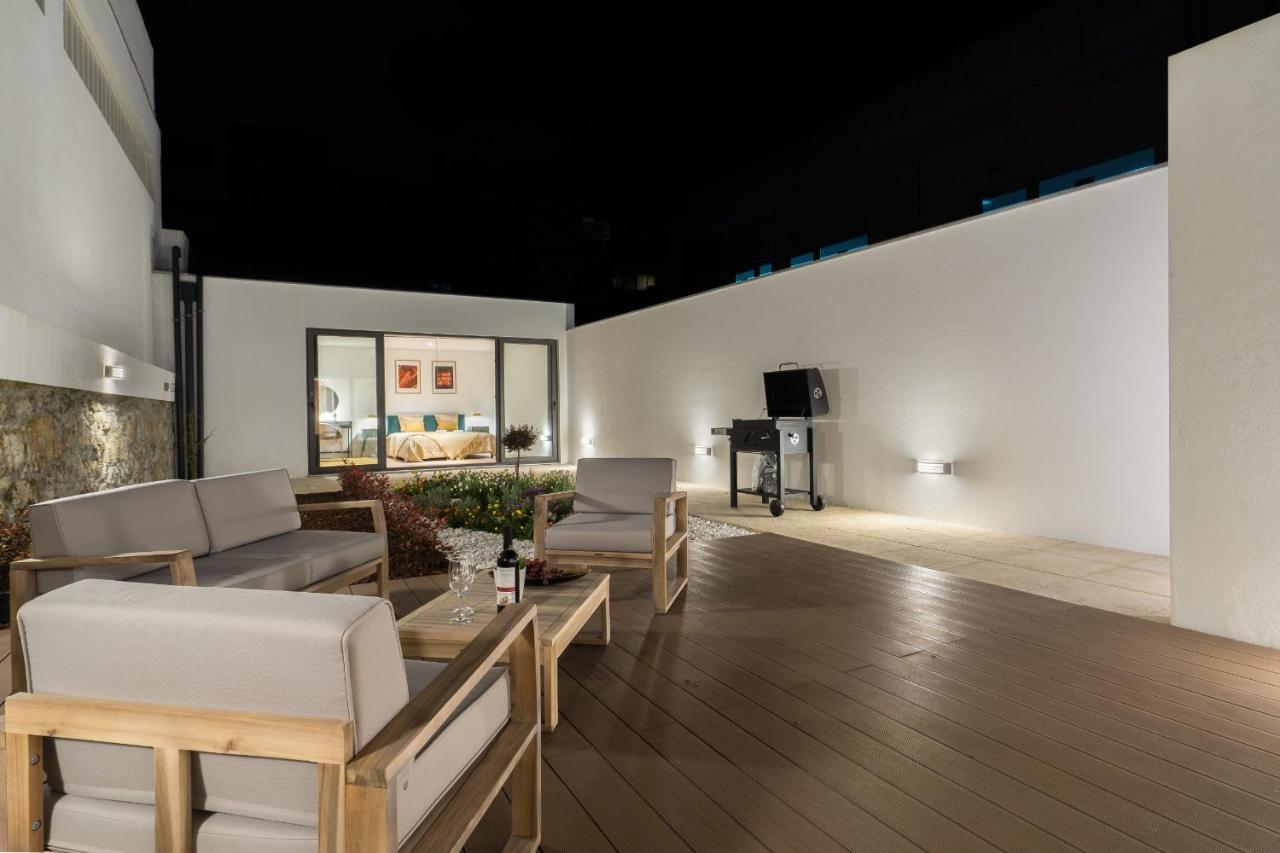 Apartmán Host Wise - Peaceful & Luxurious Flat - Terrace Vila Nova de Gaia Exteriér fotografie