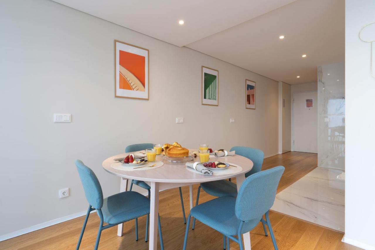 Apartmán Host Wise - Peaceful & Luxurious Flat - Terrace Vila Nova de Gaia Exteriér fotografie