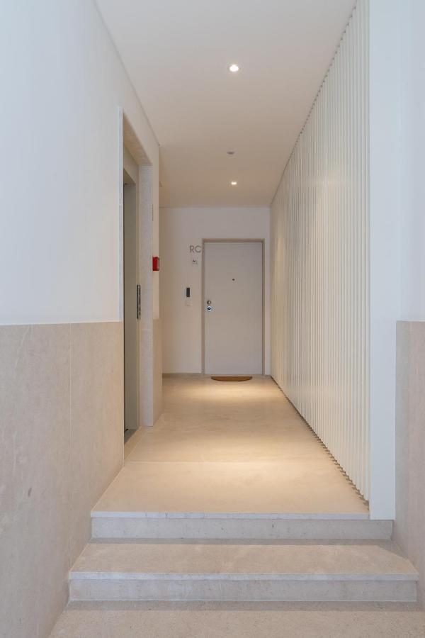 Apartmán Host Wise - Peaceful & Luxurious Flat - Terrace Vila Nova de Gaia Exteriér fotografie