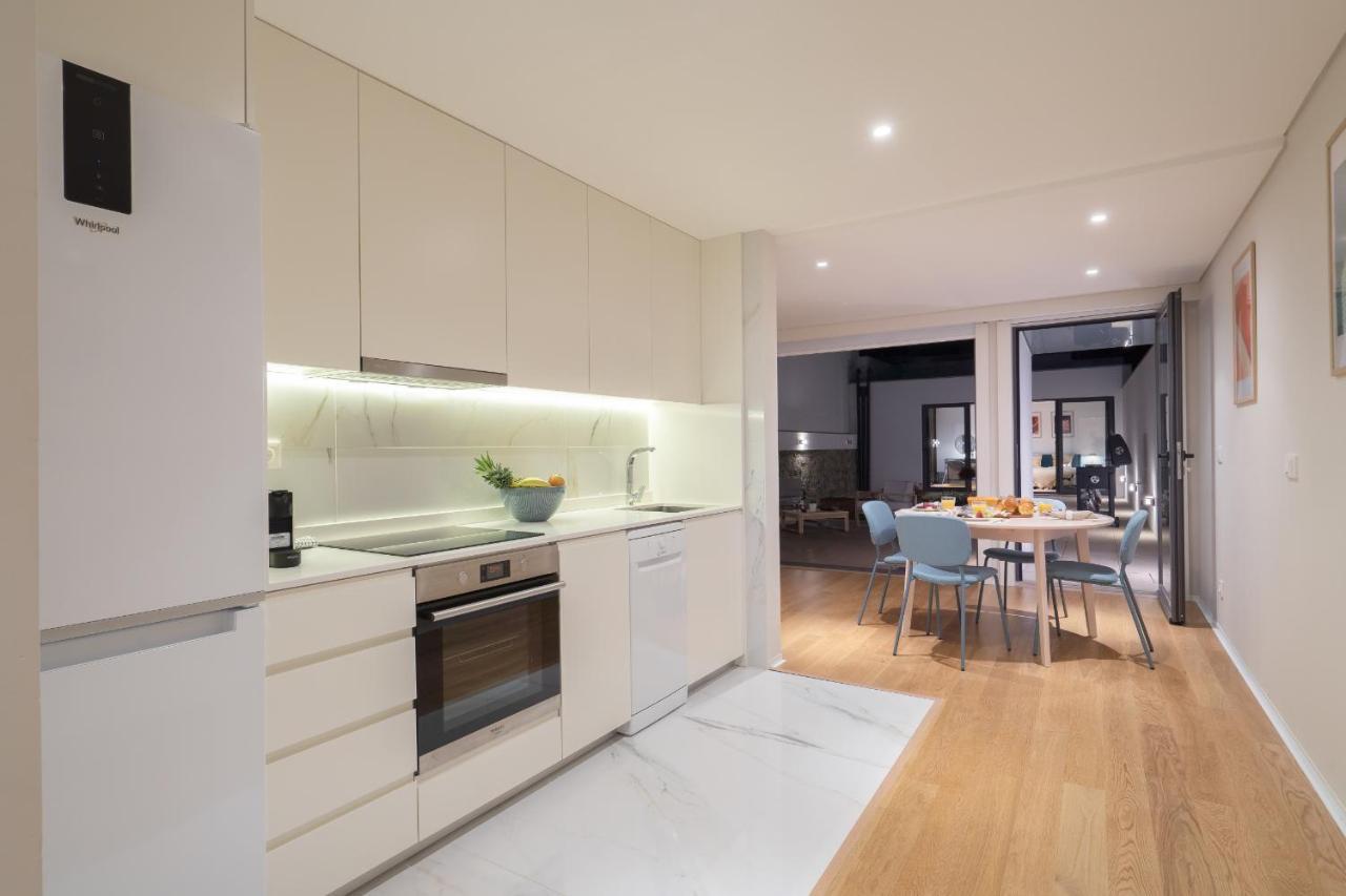 Apartmán Host Wise - Peaceful & Luxurious Flat - Terrace Vila Nova de Gaia Exteriér fotografie