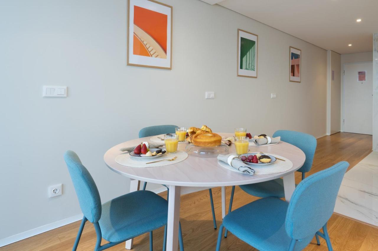Apartmán Host Wise - Peaceful & Luxurious Flat - Terrace Vila Nova de Gaia Exteriér fotografie