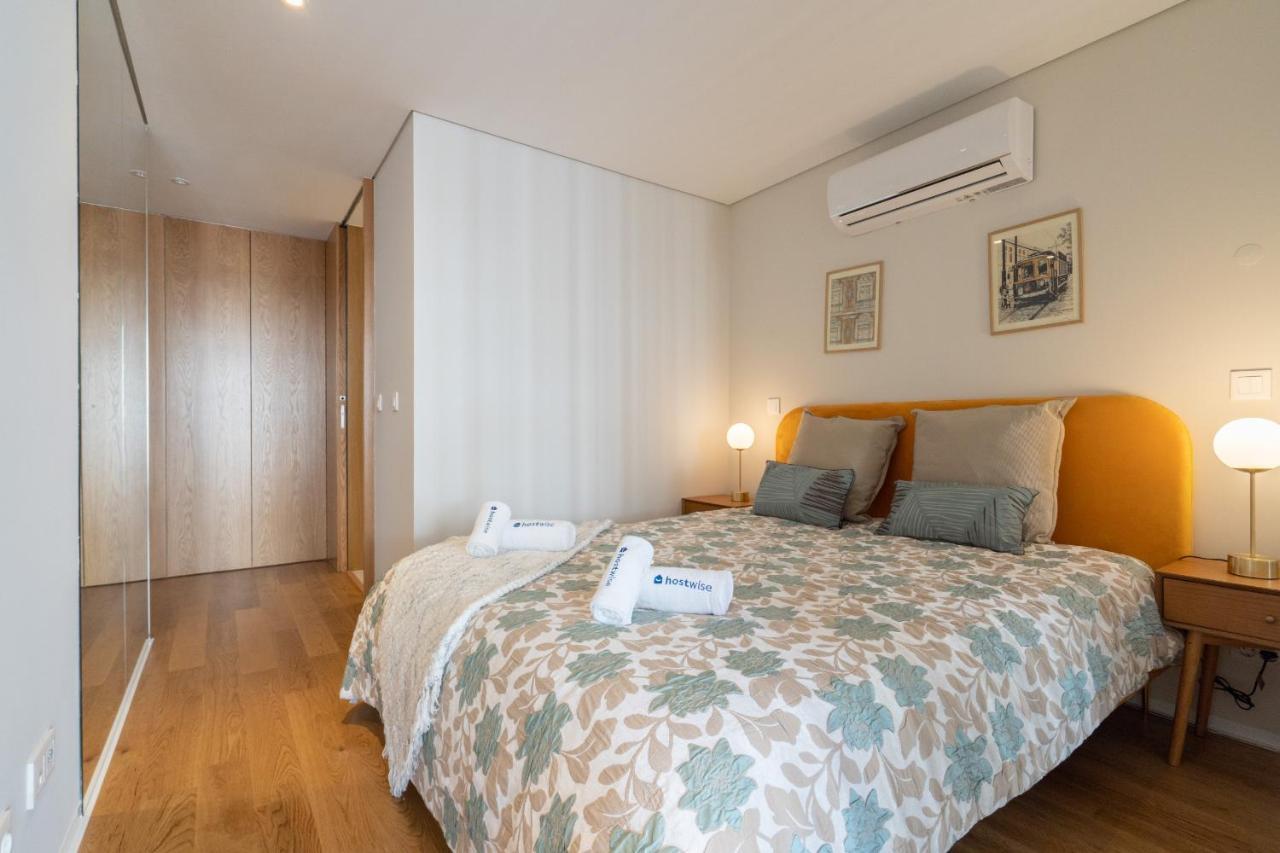 Apartmán Host Wise - Peaceful & Luxurious Flat - Terrace Vila Nova de Gaia Exteriér fotografie