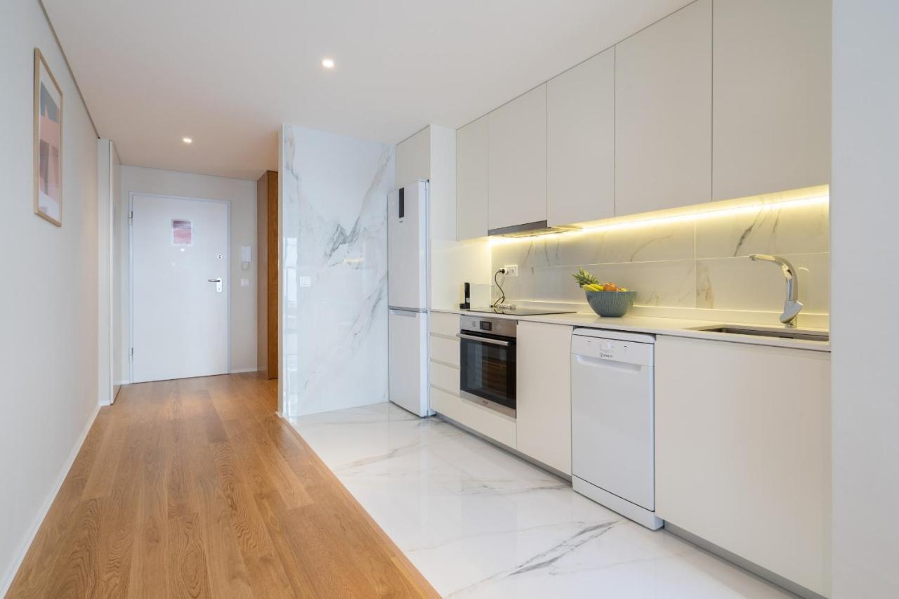 Apartmán Host Wise - Peaceful & Luxurious Flat - Terrace Vila Nova de Gaia Exteriér fotografie