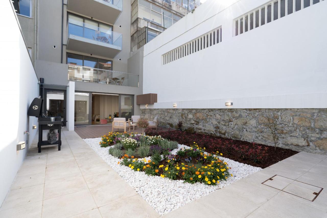 Apartmán Host Wise - Peaceful & Luxurious Flat - Terrace Vila Nova de Gaia Exteriér fotografie