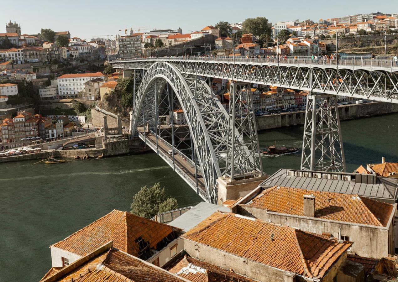 Apartmán Host Wise - Peaceful & Luxurious Flat - Terrace Vila Nova de Gaia Exteriér fotografie